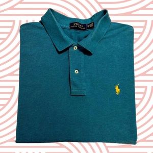 Men’s Polo Ralph Lauren Short Sleeve Polo Shirt